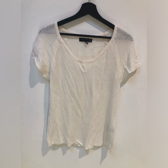 Rag and Bone Knit Top - Picture 1 of 3